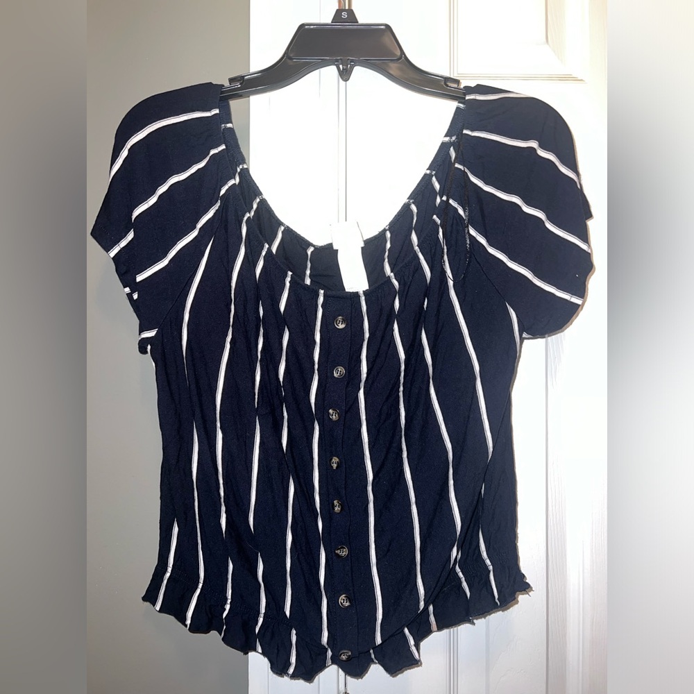 H&M top